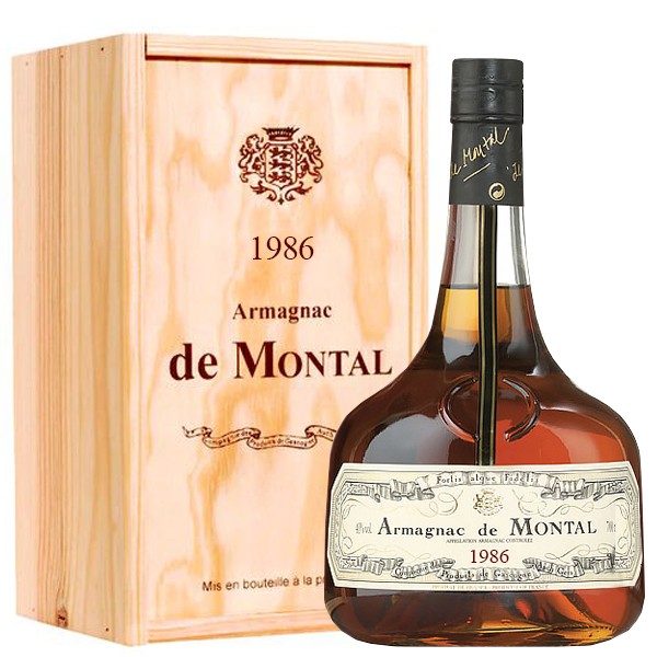 De Montal Vintage 1986 0.7L