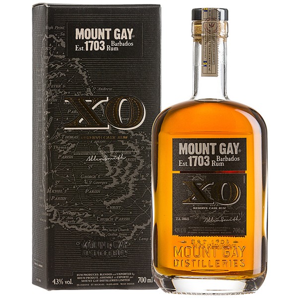 Mount Gay Xo Triple Cask Blend Rum