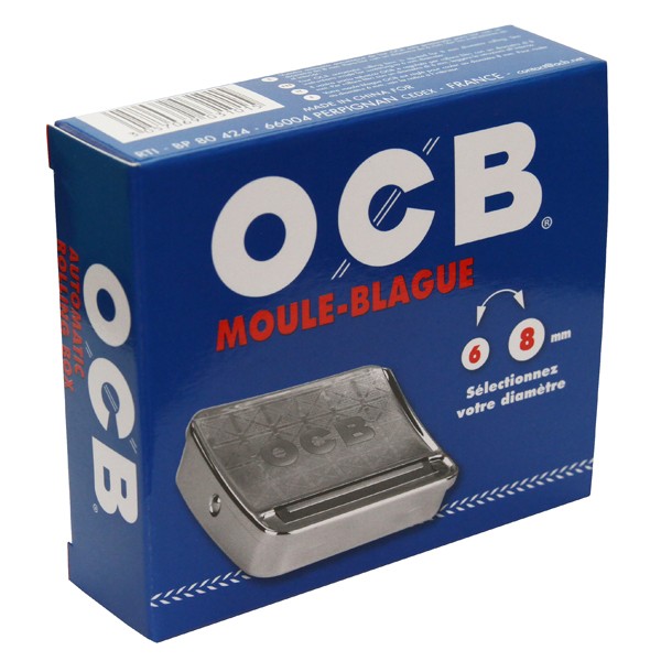 OCB Automatic Rolling Box
